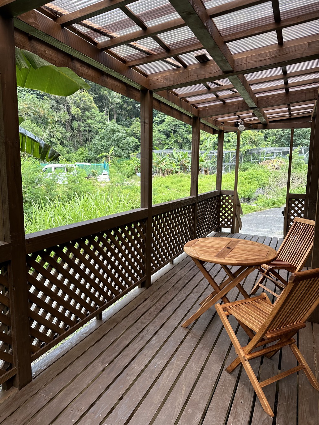 ＯＧＡＳＡＷＡＲＡ Ｒｅｓｏｒｔ ハートロックヴィレッジ ＜小笠原