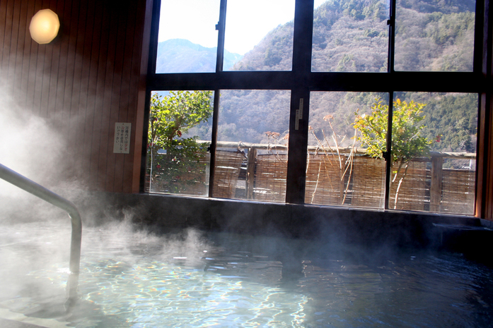 Kogennosato Onsen Healthy Misato Image 4, Hayakawa, Japan
