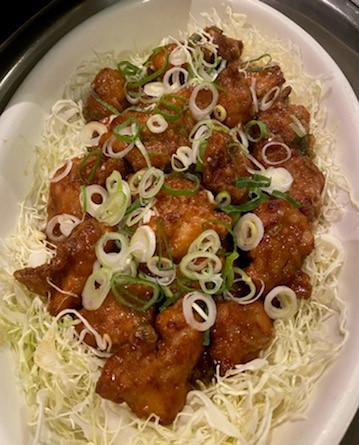 朝食③