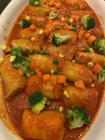 朝食④