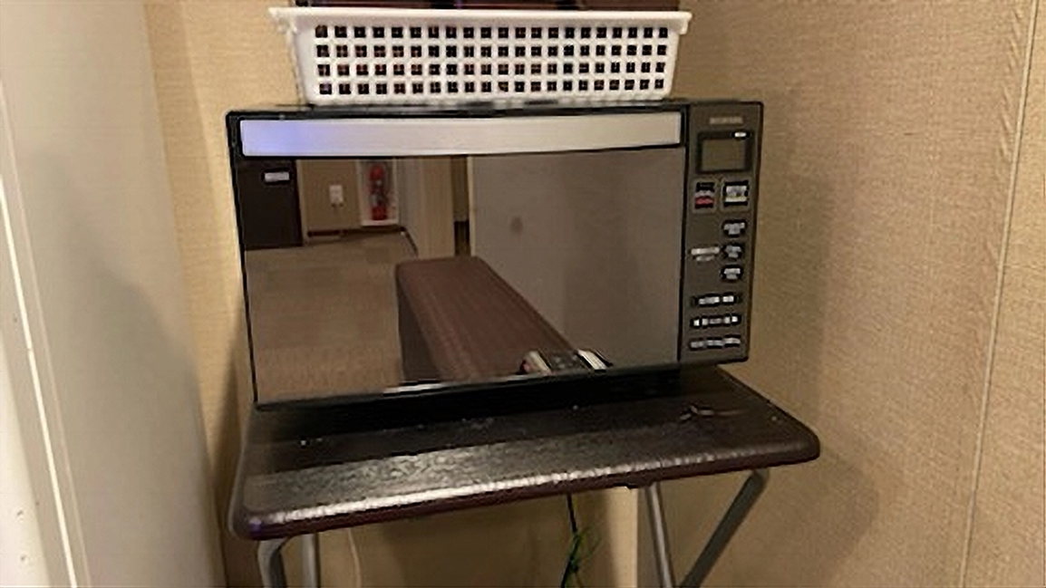 電子レンジ
