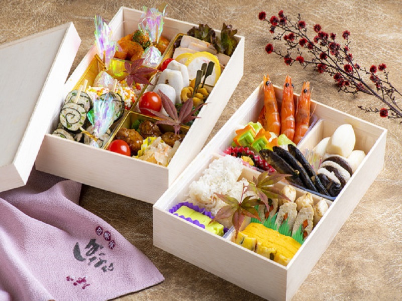 おすすめ配達御前四季亭はな村