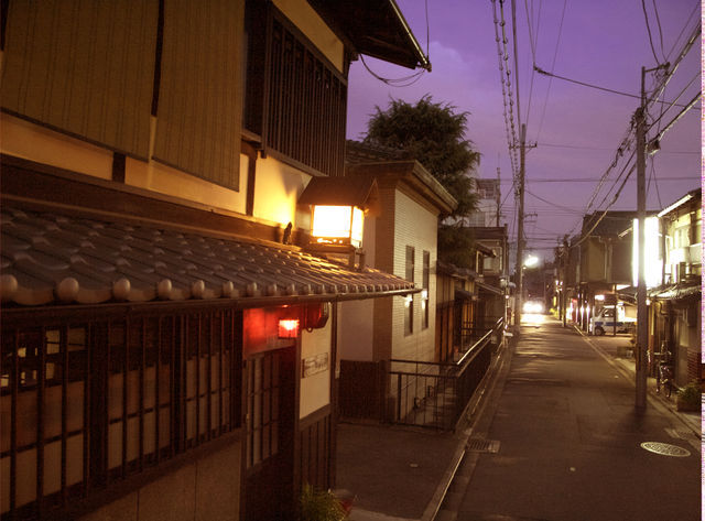 月土青年旅館