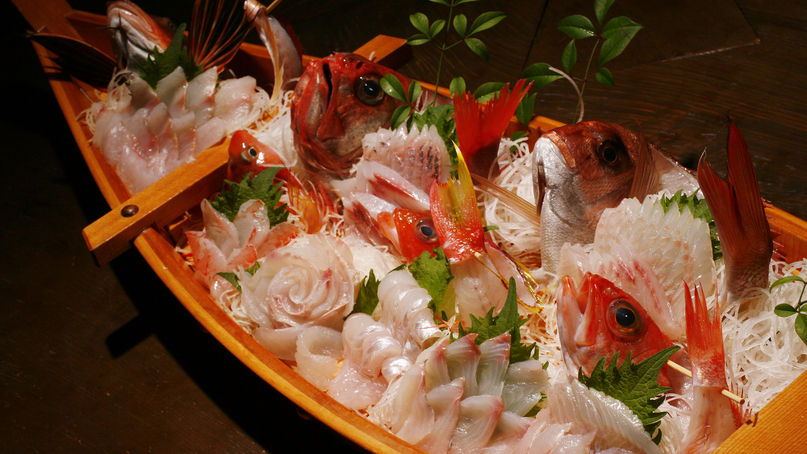 季節の懐石料理一例