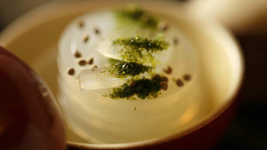 季節の懐石料理一例