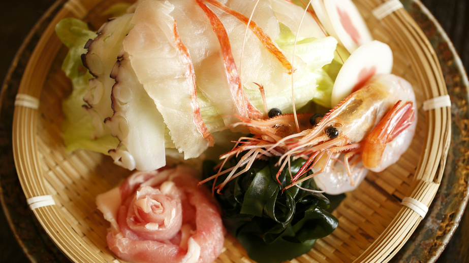 季節の懐石料理一例