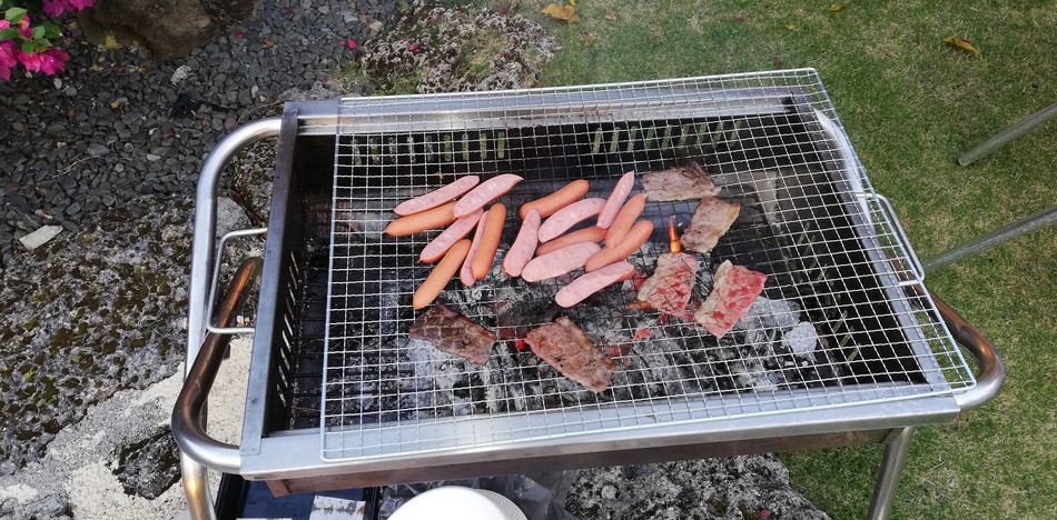 BBQ道具貸出