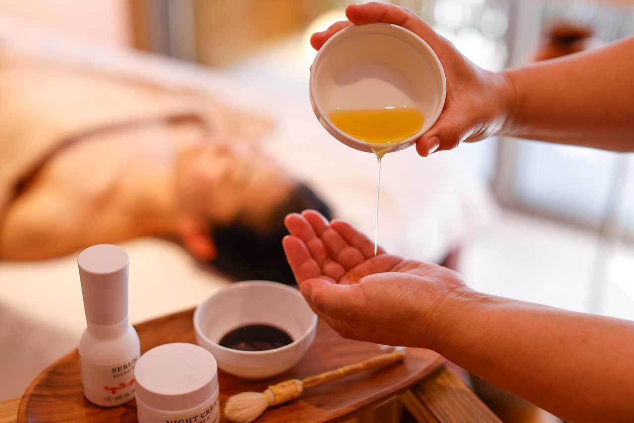 SPA「晴。」