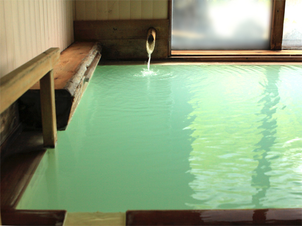 乗鞍岳山懐の湯宿　山水館信濃 写真3