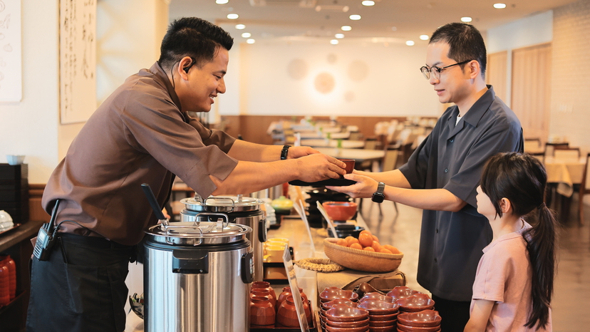 【朝食イメージ】