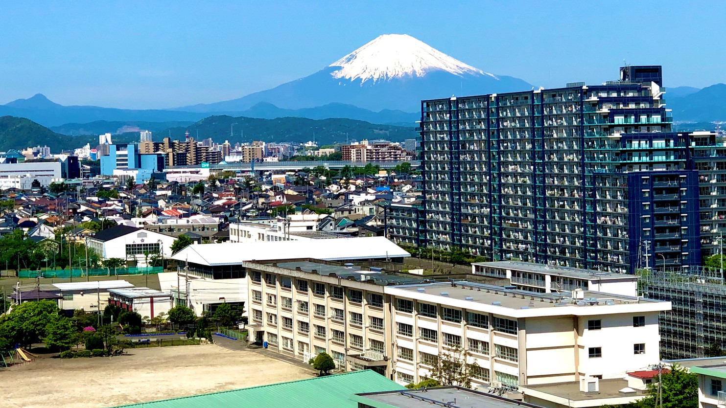 富士山