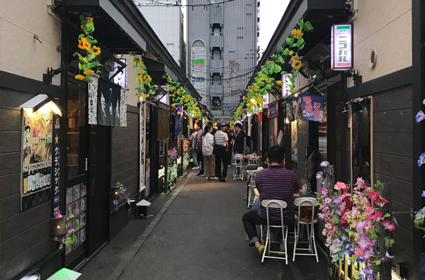 北の屋台