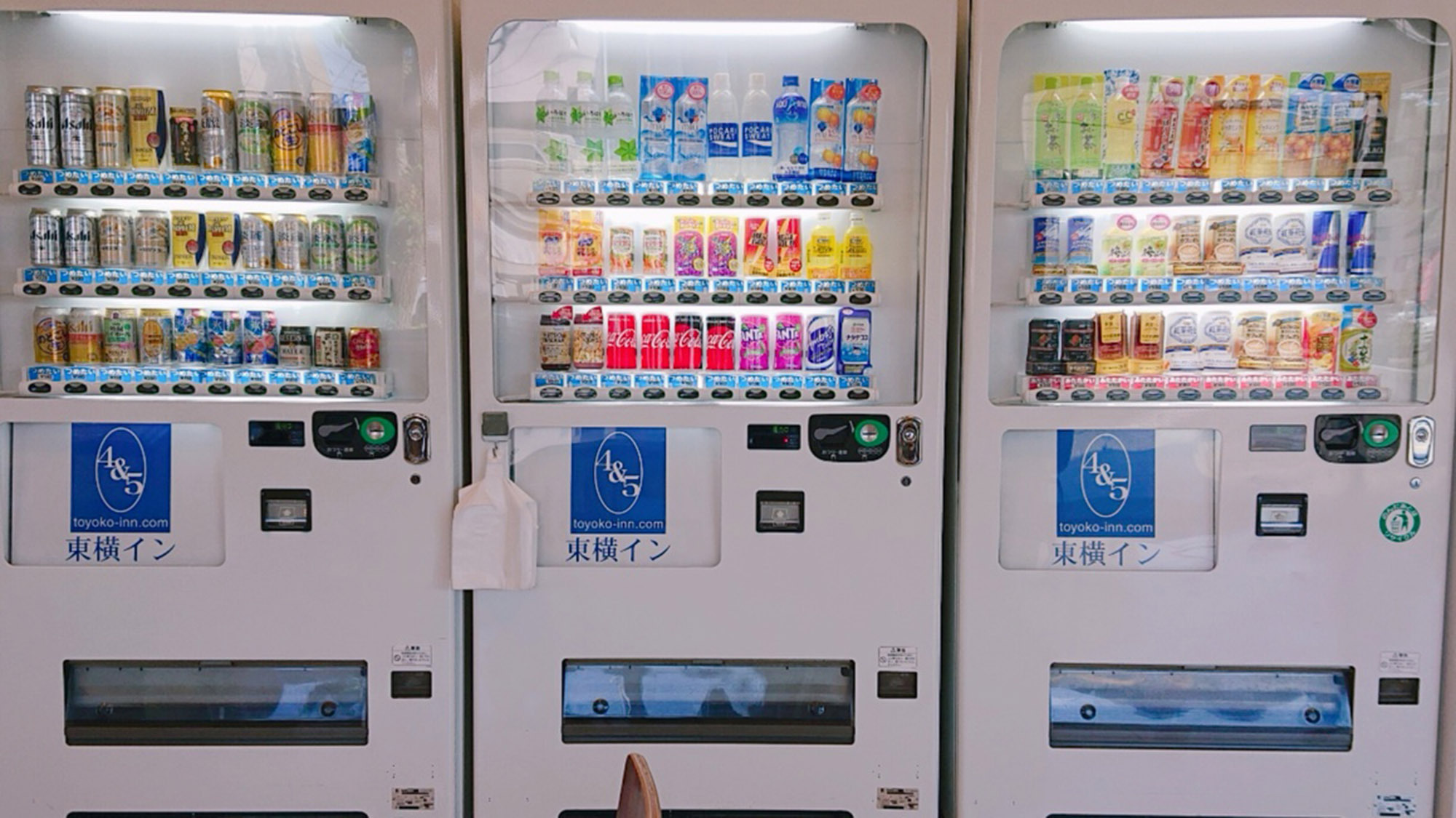 自動販売機