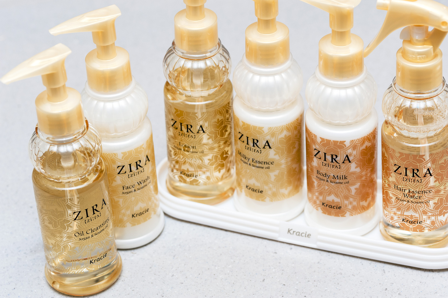 女性用大浴場バスアメニティ