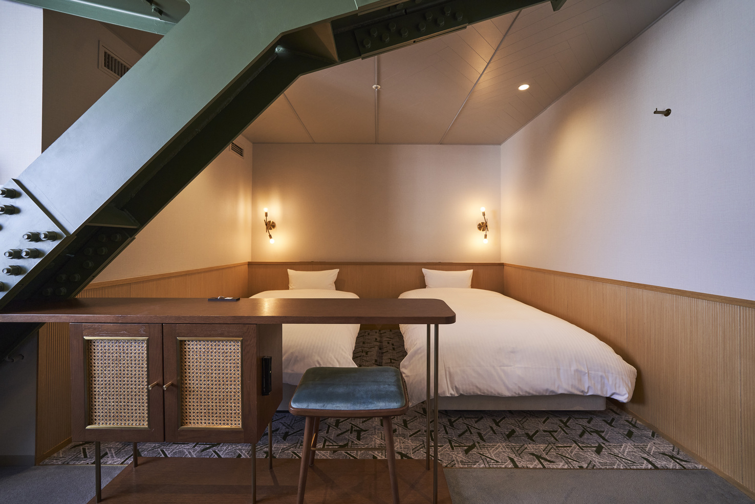 デザイナーズツイン1