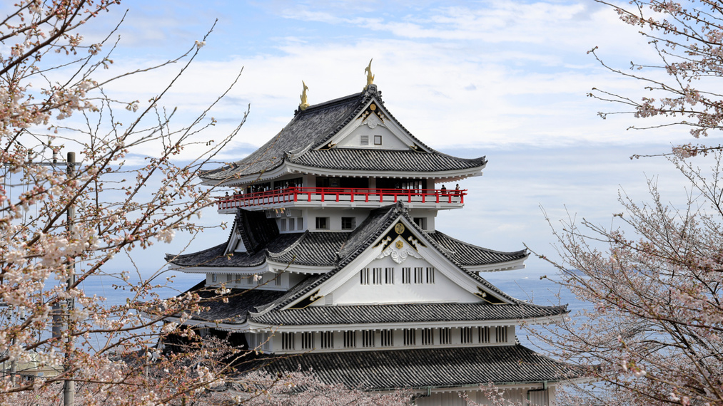 熱海城
