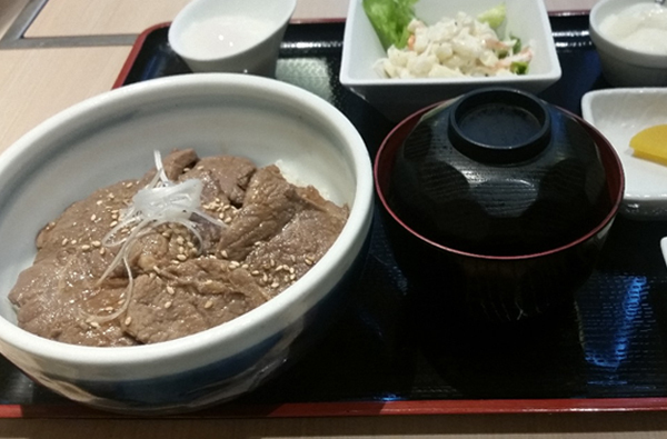 松尾ジンギスカン 札幌駅前店