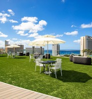 【3連泊】常設ベッド3台で快適ステイ♪プール越しのサンセットに癒される休日を