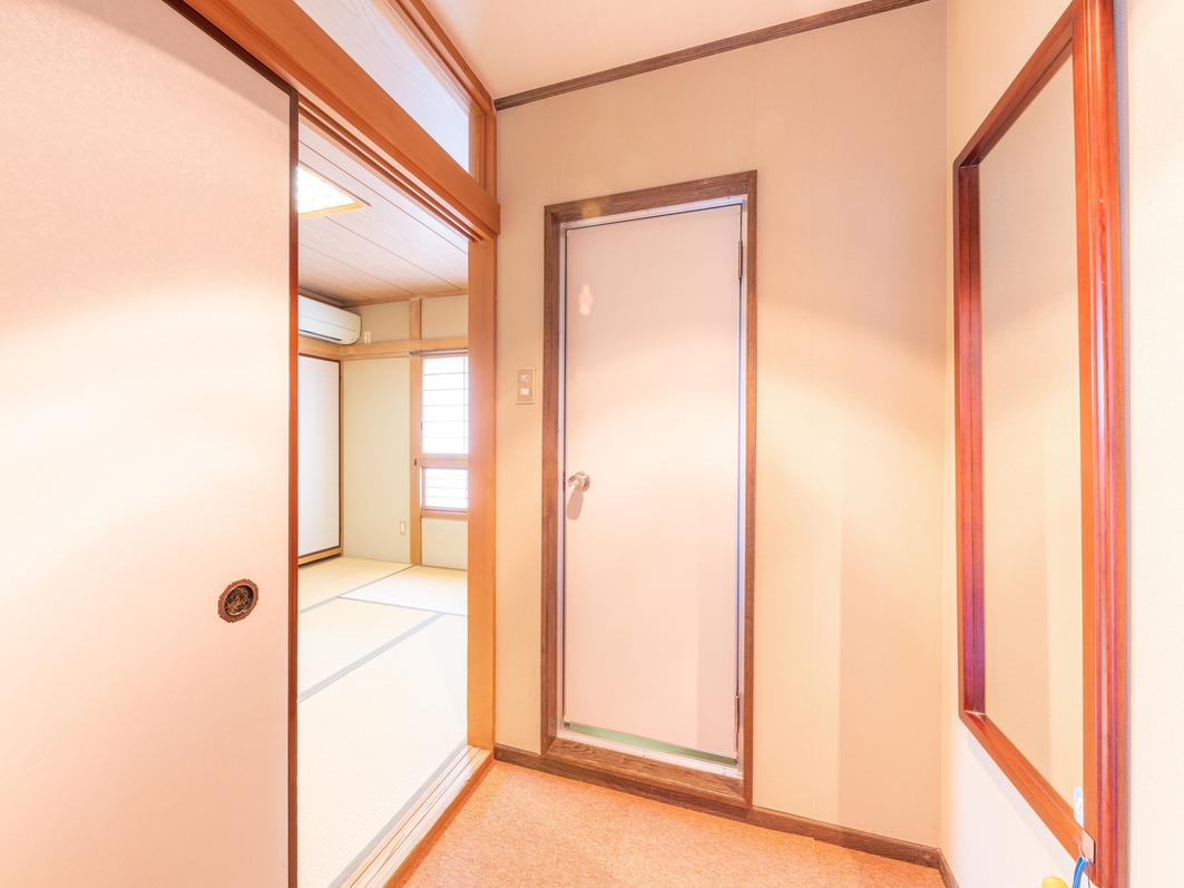 和室2人部屋