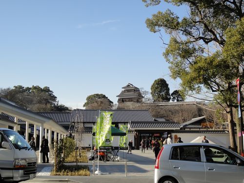 城彩苑『熊本城隣の新観光名所』