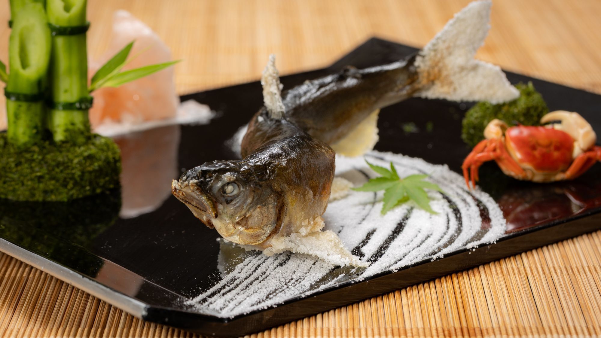 料理長おまかせコース「離宮」