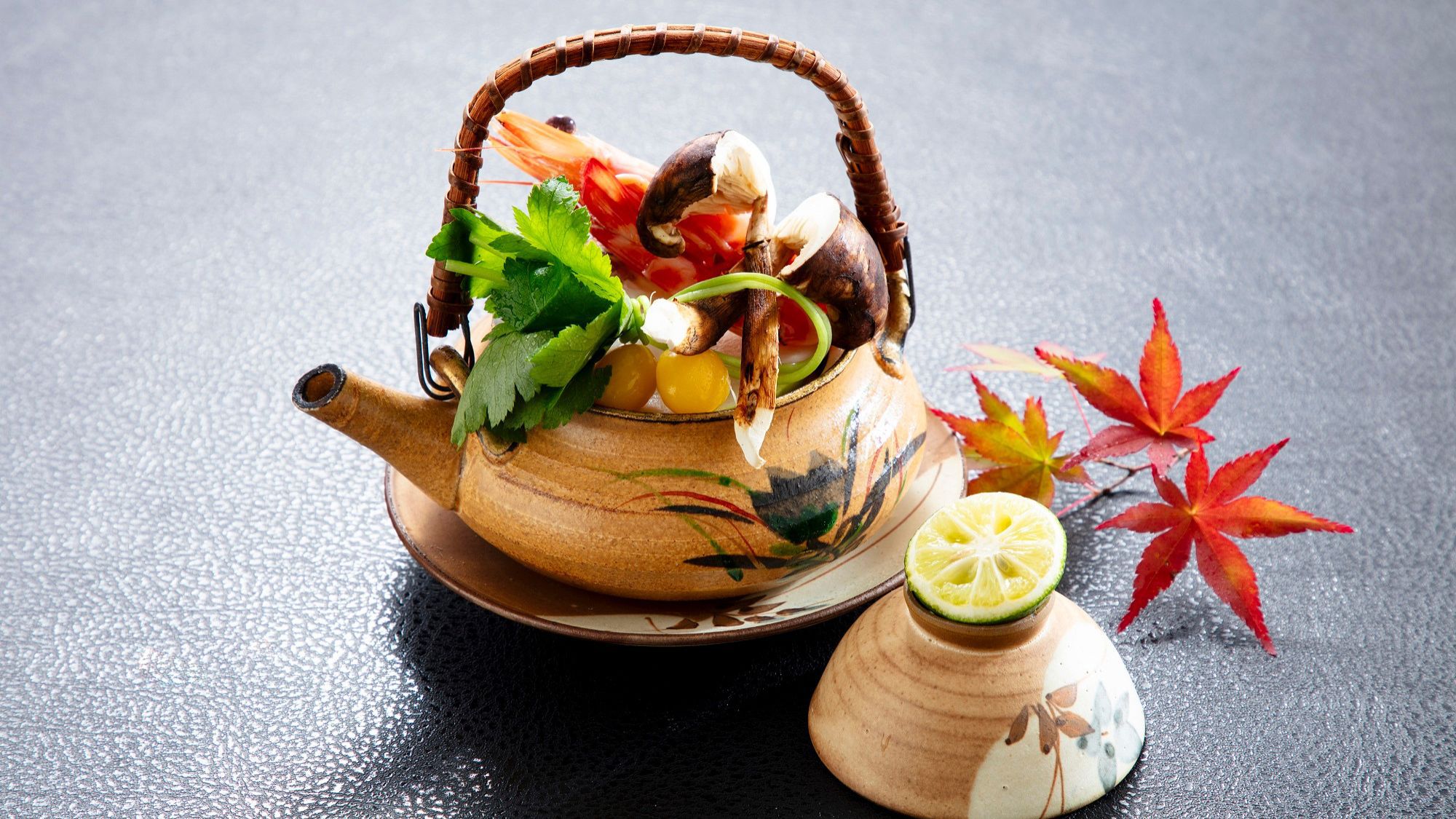 料理長おまかせコース「離宮」