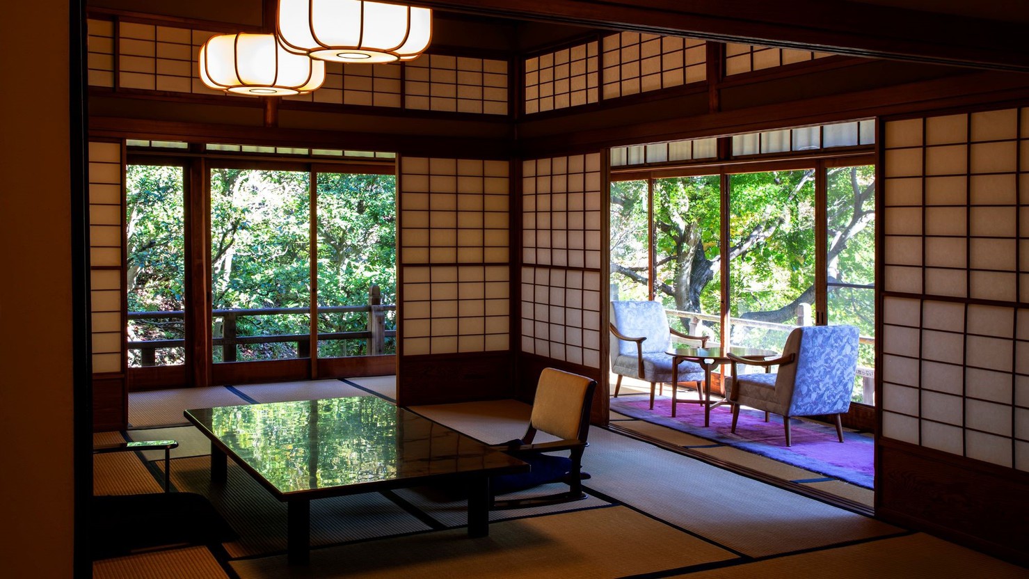 本館和室スイート