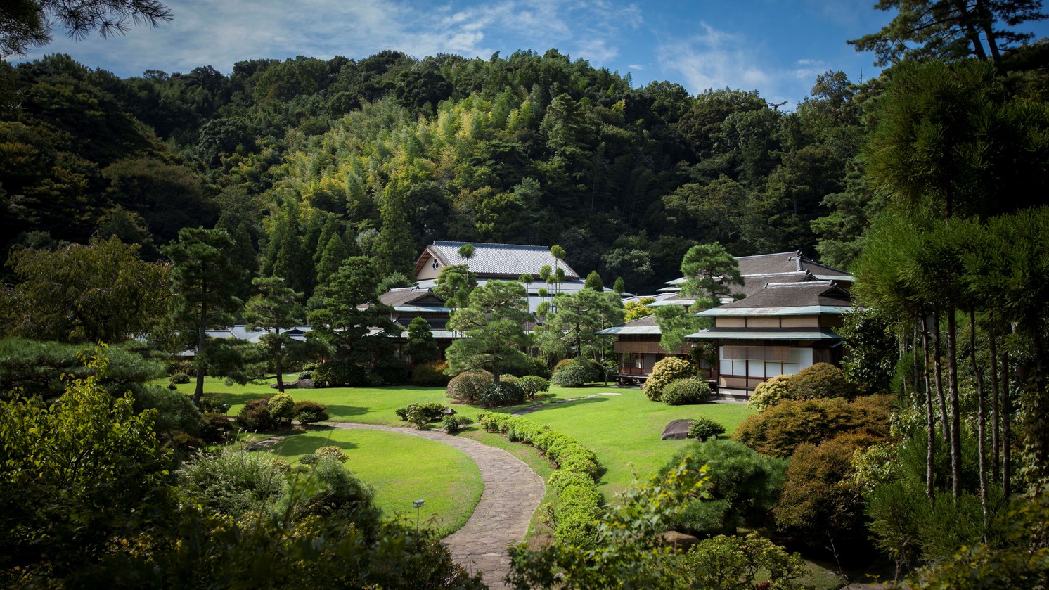 日本庭園