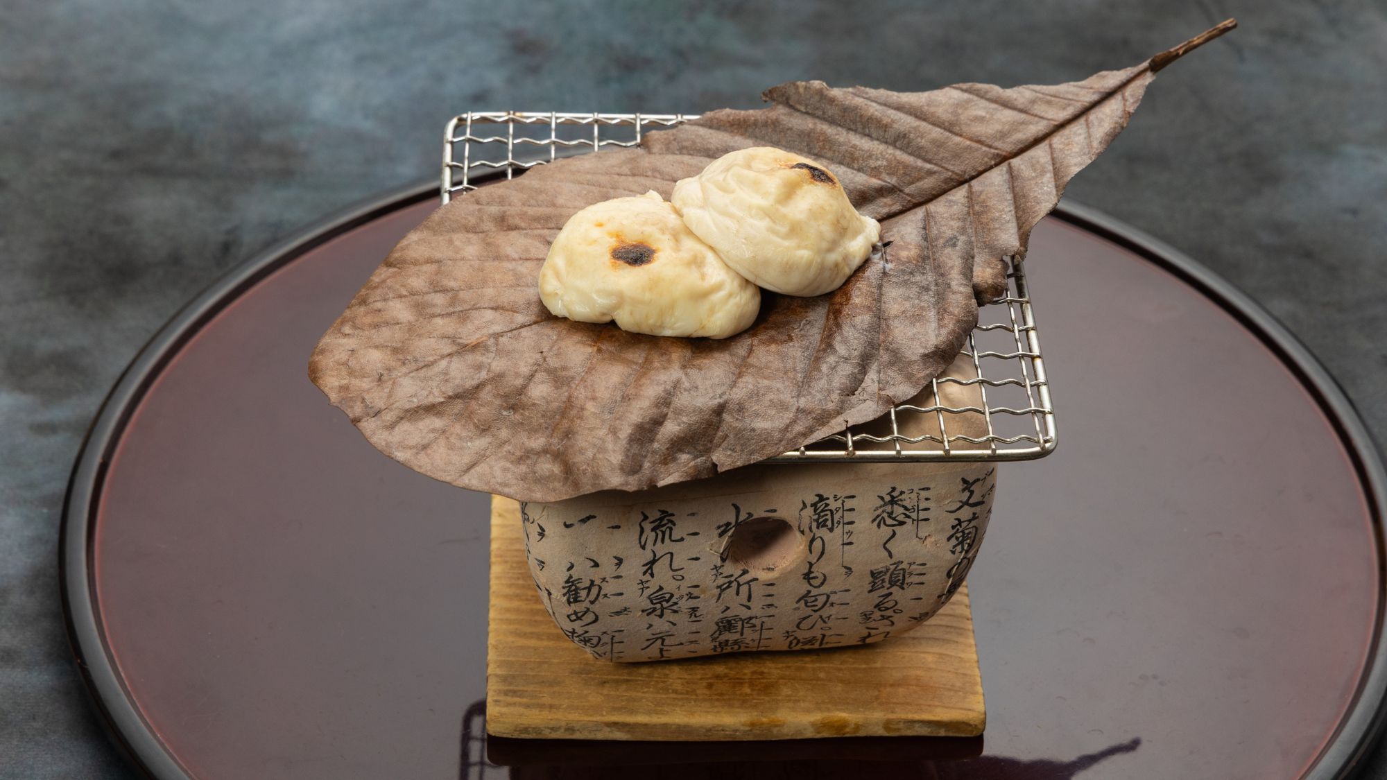 料理長おまかせコース「離宮」