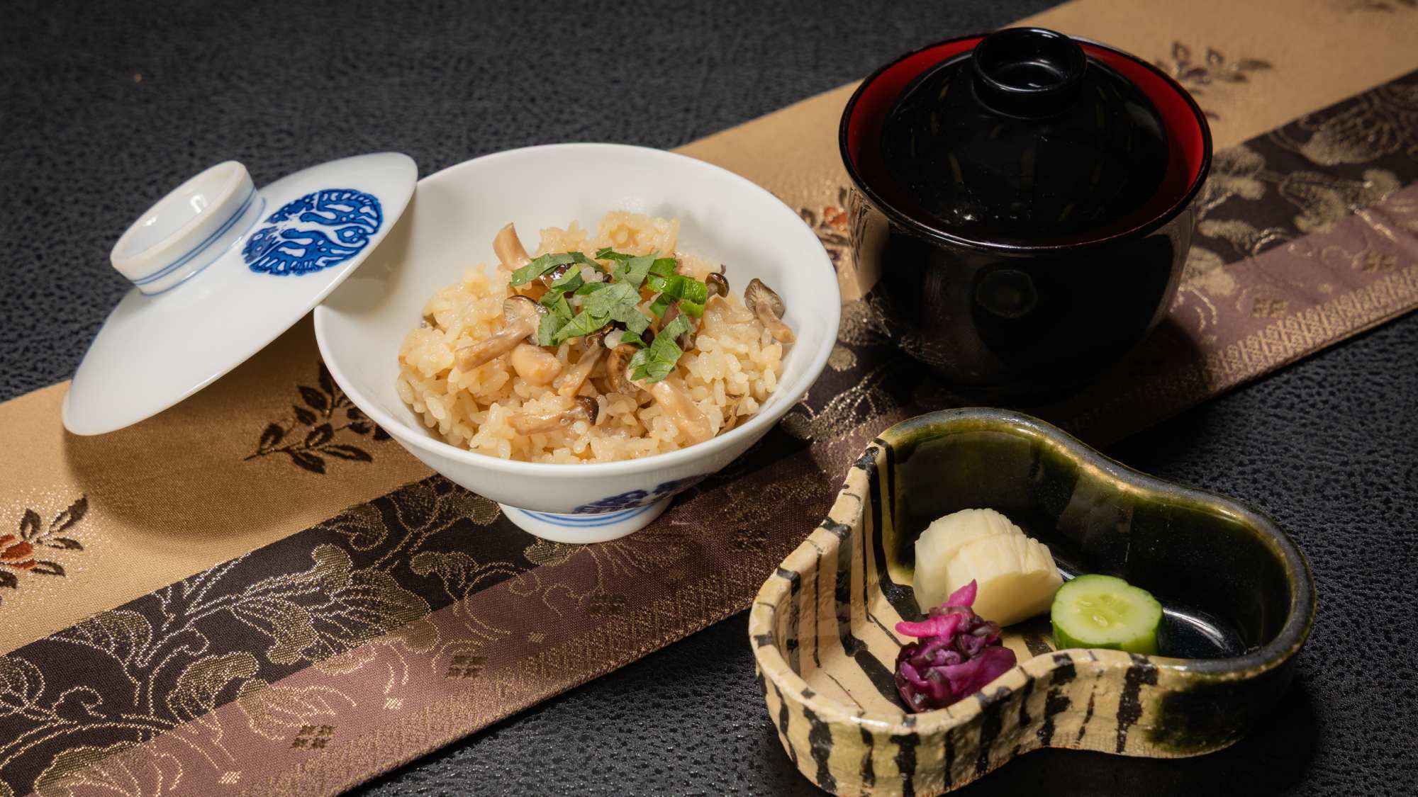 2025秋「御食事」