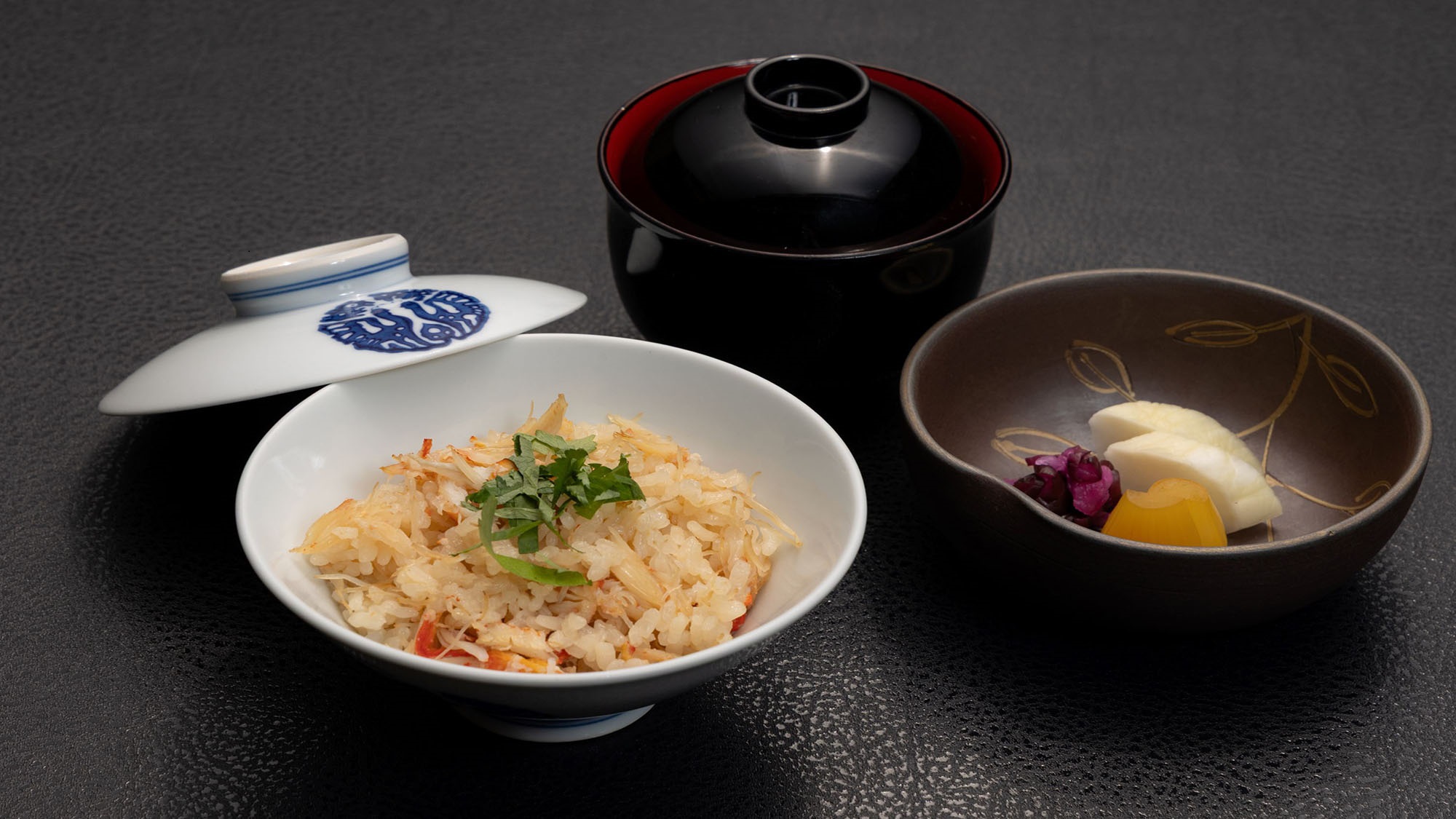 2025冬「御食事」