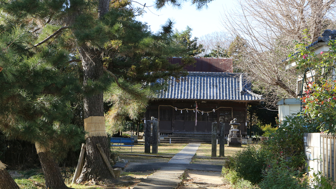 【周辺観光】鷲宮神社