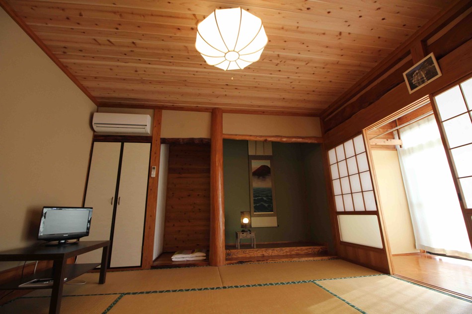 Kaze no Sampomichi (Yakushima) Image 3, Yakushima, Japan