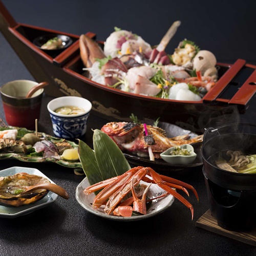 Hashimotoya Image 1, Himi, Japan