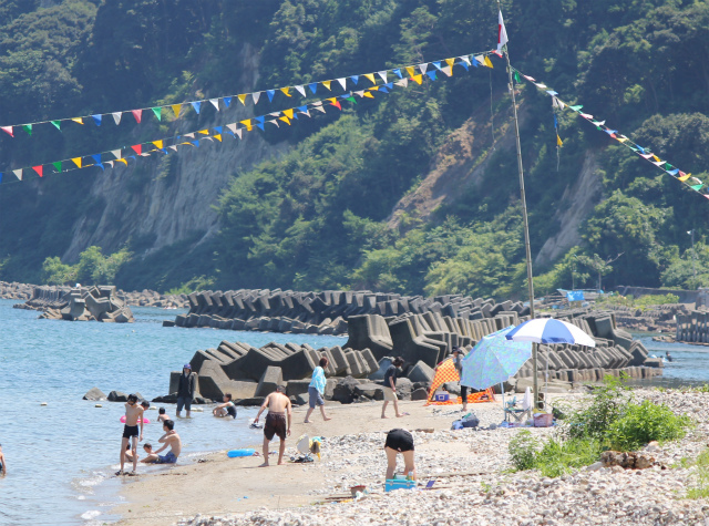 海水浴場