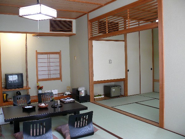 Yomogihara Onsen Hananoyado Yomoyamakan Interior 1