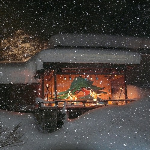 蓬平溫泉花之宿四方山館