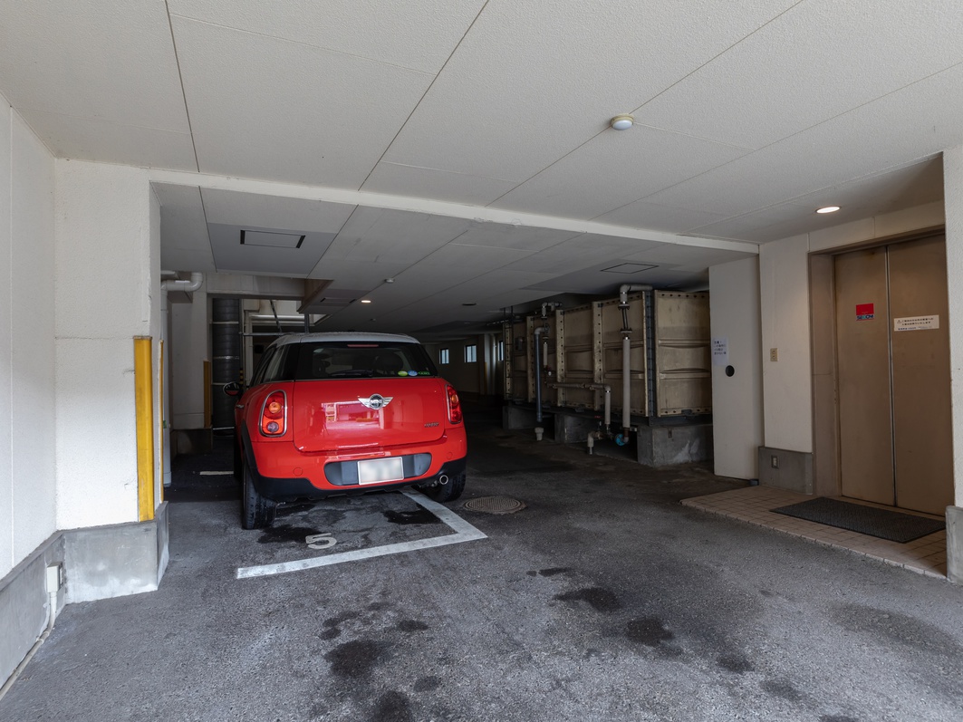 駐車所