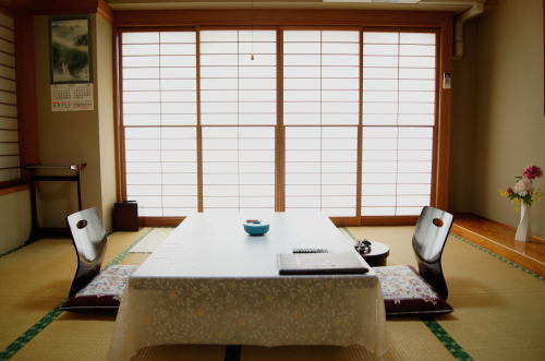 ホテル　天の川荘　＜佐渡島＞ 写真4