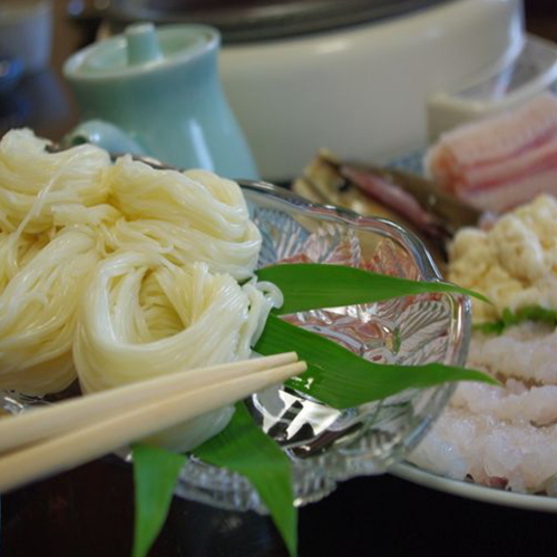 そうめんとはも２