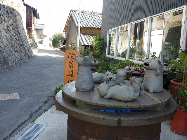 散歩道