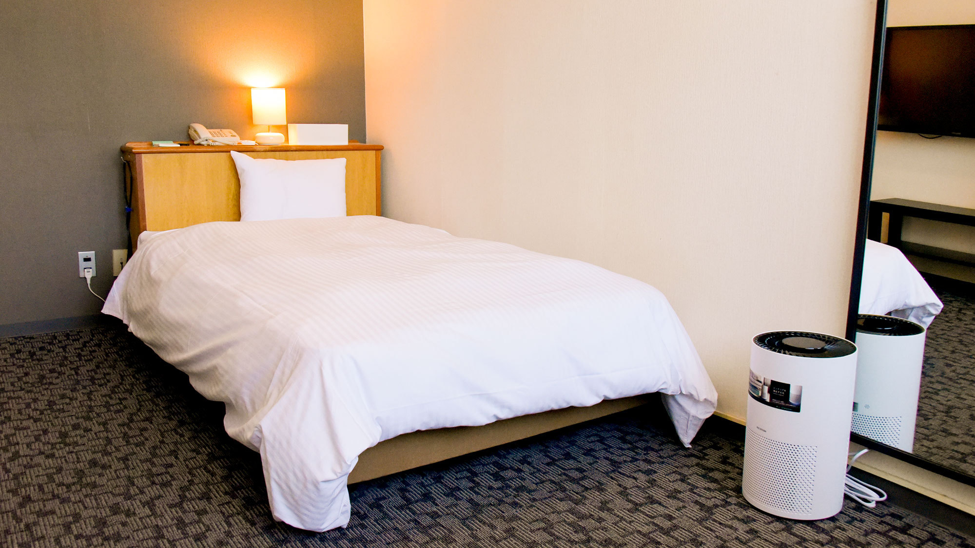 シングルルーム