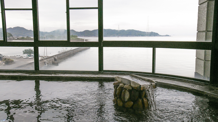 朝日の湯「海香」