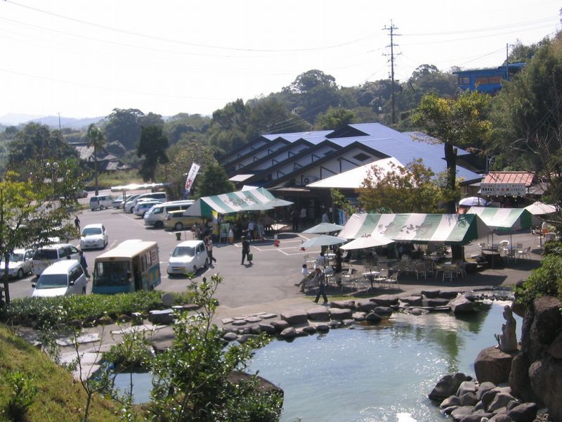 周辺施設藍のあまくさ村