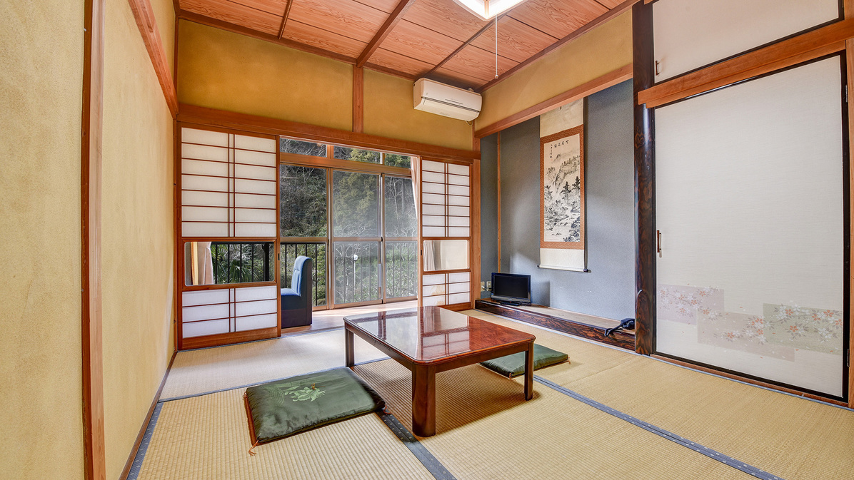 Yuba Onsen Ryokan Interior 1