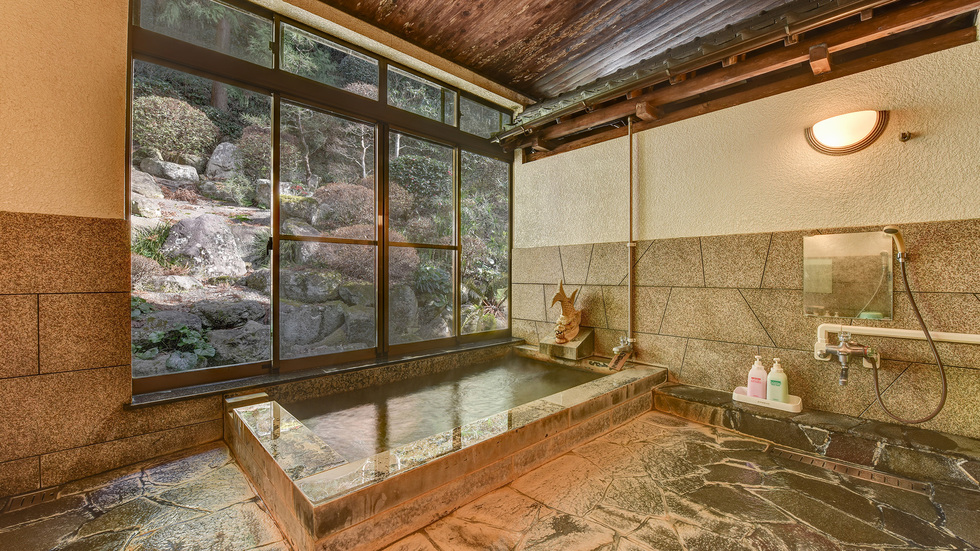 *【大浴場（女湯）】天然温泉100％