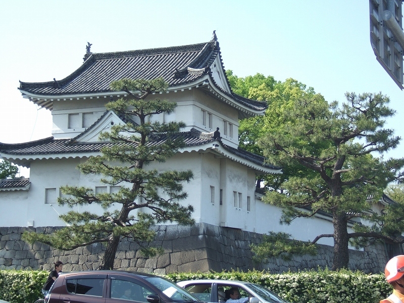 二条城