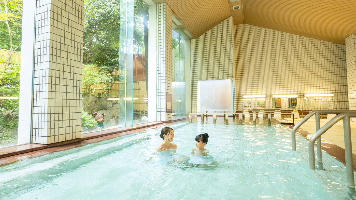 大浴場 妙麗の湯（女性）