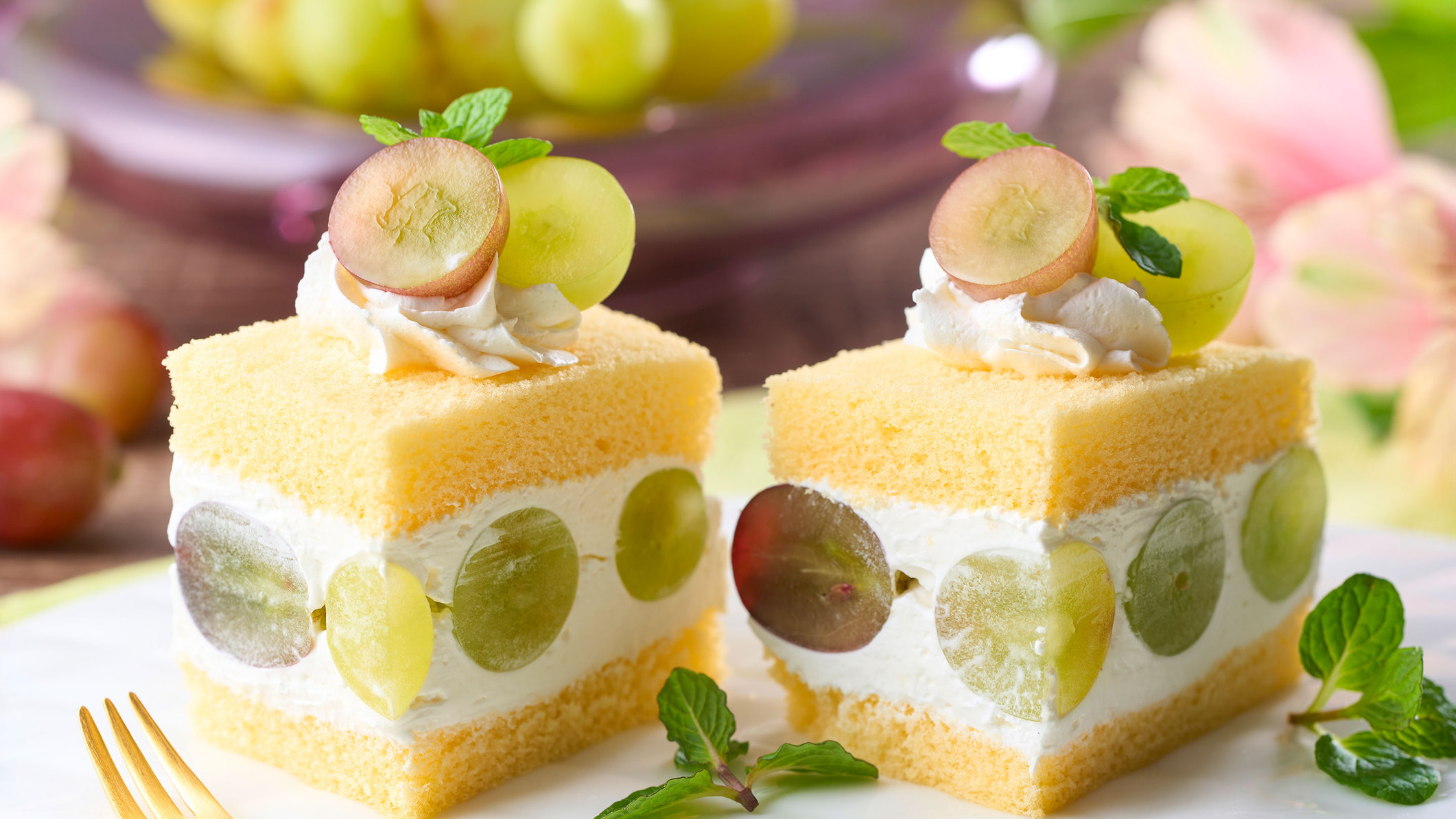 フルーツショートケーキ※イメージ