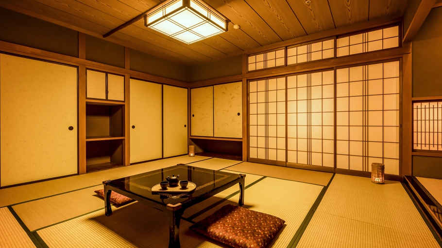 スーペリア和室2間※客室の一例